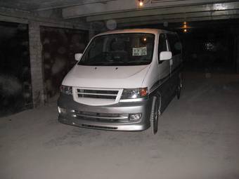 1999 Mazda Bongo Friendee Photos