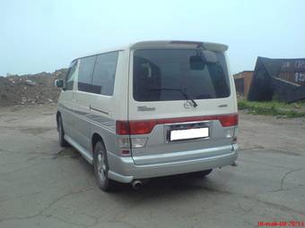1999 Mazda Bongo Friendee For Sale