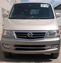 1999 Mazda Bongo Friendee Pictures