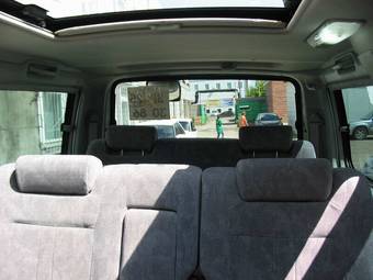 1999 Mazda Bongo Friendee Wallpapers