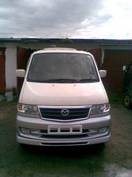 1999 Mazda Bongo Friendee Photos