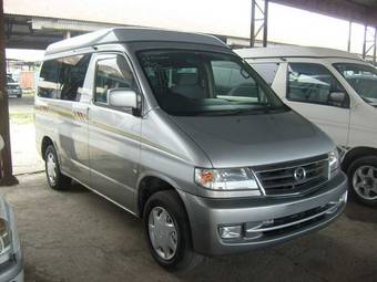 1999 Mazda Bongo Friendee Photos