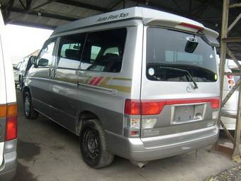 1999 Mazda Bongo Friendee For Sale