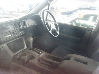 1999 Mazda Bongo Friendee Wallpapers