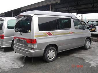 1999 Mazda Bongo Friendee Pictures