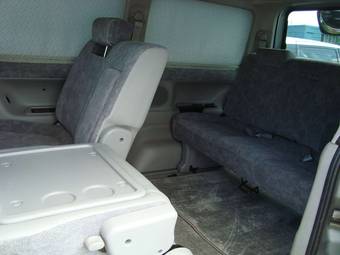 1999 Mazda Bongo Friendee For Sale