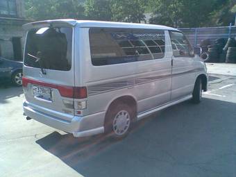 1999 Mazda Bongo Friendee Photos