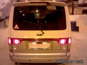 1999 Mazda Bongo Friendee Photos