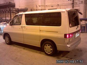 1999 Mazda Bongo Friendee Pictures