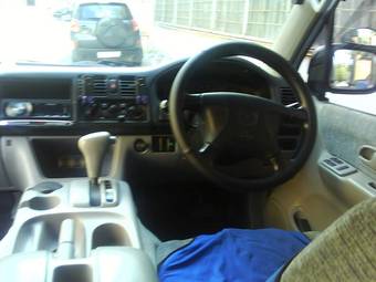 1999 Mazda Bongo Friendee Pics