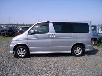 1999 Mazda Bongo Friendee For Sale