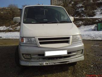 1999 Mazda Bongo Friendee Photos