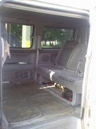 1999 Mazda Bongo Friendee Photos