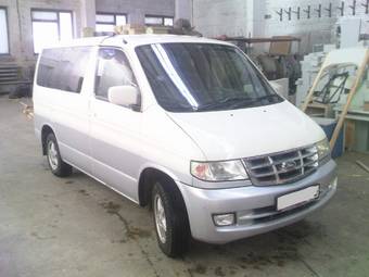 1999 Mazda Bongo Friendee Photos