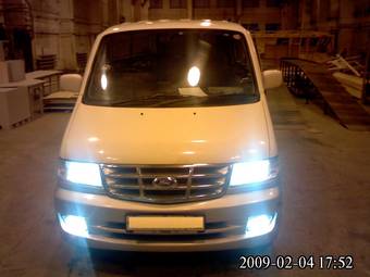 1999 Mazda Bongo Friendee Photos