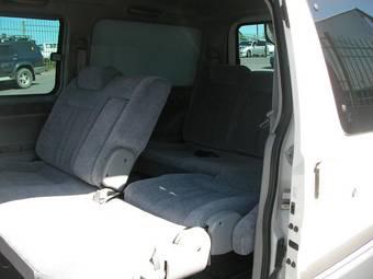 1999 Mazda Bongo Friendee Pictures