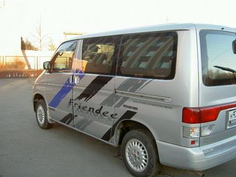 2000 Mazda Bongo Friendee