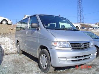 2000 Mazda Bongo Friendee