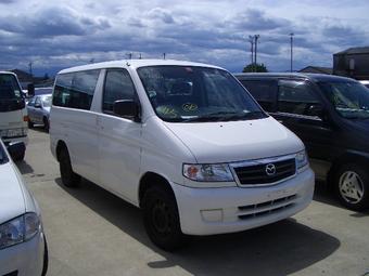 2000 Mazda Bongo Friendee