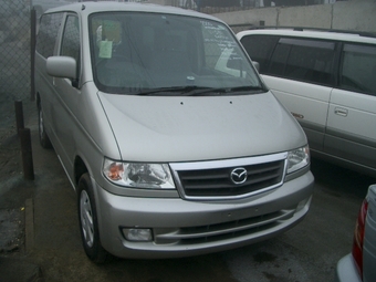 2000 Mazda Bongo Friendee