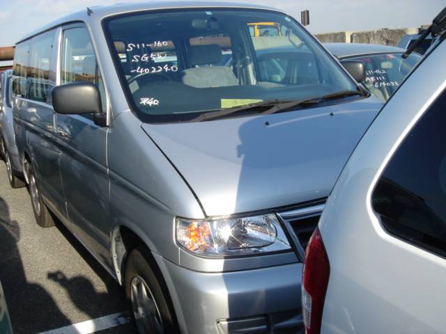 2000 Mazda Bongo Friendee