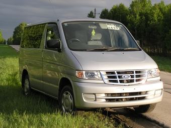 2000 Mazda Bongo Friendee