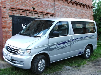 2000 Mazda Bongo Friendee