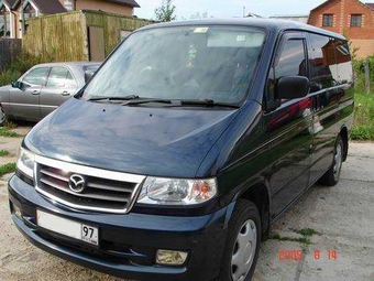 2000 Mazda Bongo Friendee