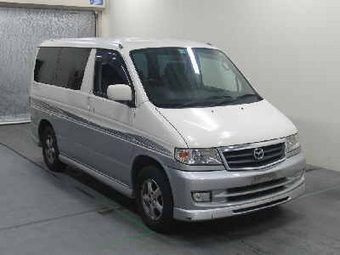 2000 Mazda Bongo Friendee
