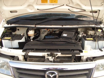 Mazda Bongo Friendee