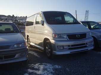 2000 Mazda Bongo Friendee