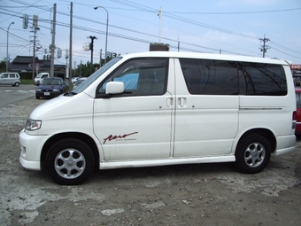 2000 Mazda Bongo Friendee