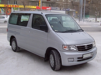 2000 Mazda Bongo Friendee