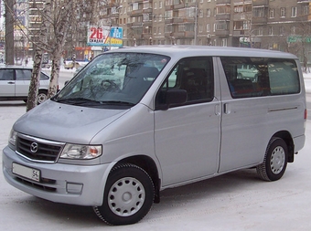 Mazda Bongo Friendee