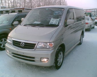 2000 Mazda Bongo Friendee