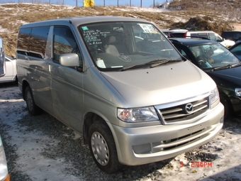 2000 Mazda Bongo Friendee