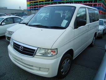 2000 Mazda Bongo Friendee