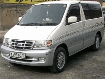 Mazda Bongo Friendee