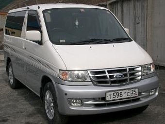 Mazda Bongo Friendee