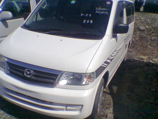 2000 Mazda Bongo Friendee