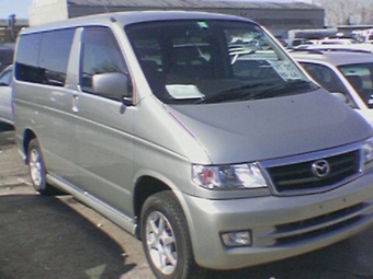 2000 Mazda Bongo Friendee