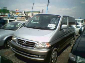 2000 Mazda Bongo Friendee