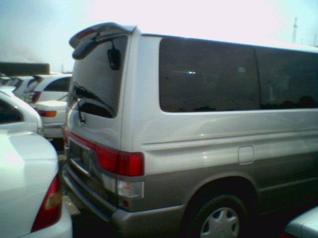 2000 Mazda Bongo Friendee