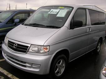2000 Mazda Bongo Friendee