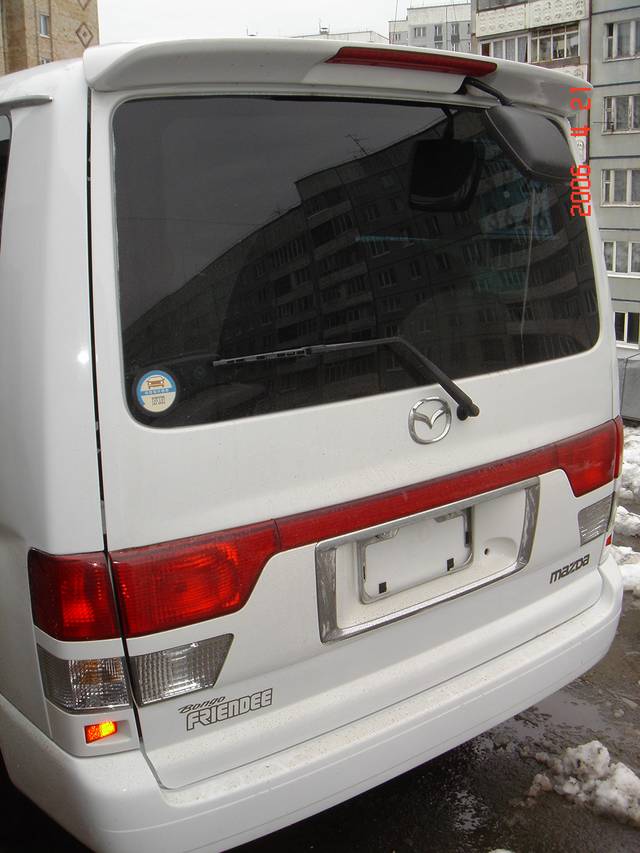 2000 Mazda Bongo Friendee