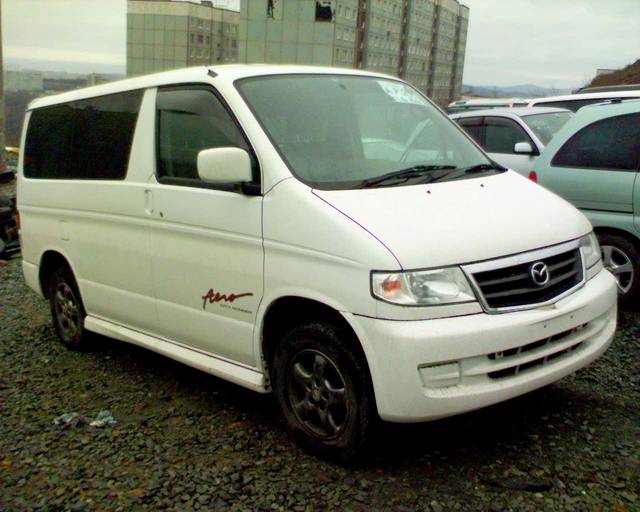 2000 Mazda Bongo Friendee