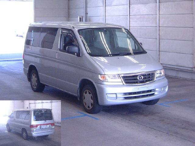 2000 Mazda Bongo Friendee