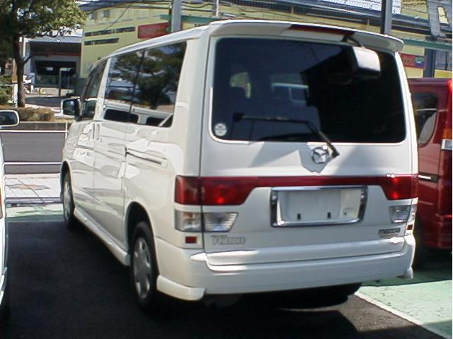 2000 Mazda Bongo Friendee