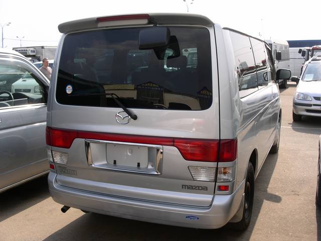 2000 Mazda Bongo Friendee
