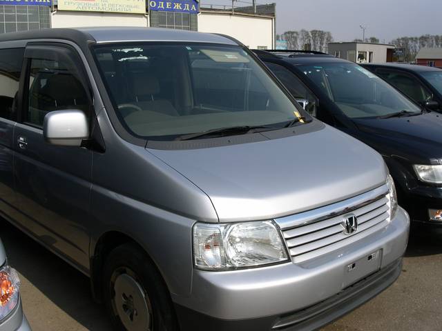 2000 Mazda Bongo Friendee